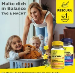 Bach Original Rescura Orange 60 Weichgummis