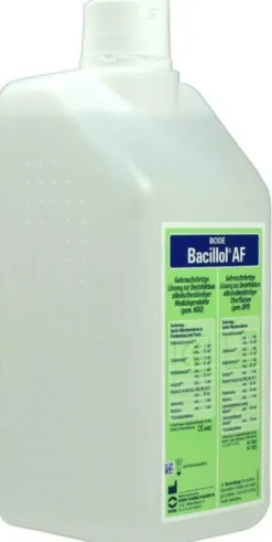 Bacillol Af 1000 ml Lösung