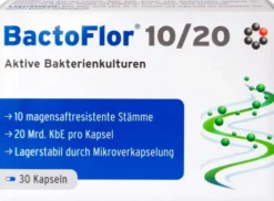Bactoflor 10-20 30 Kapseln