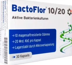 Bactoflor 10-20 30 Kapseln