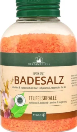 Badesalz Teufelskralle 575 g