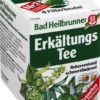 Bad Heilbrunner Tee Erkältung N Filterbeutel
