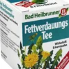 Bad Heilbrunner Tee Fettverdauung 8 Filterbeutel