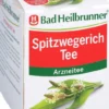 Bad Heilbrunner Tee Spitzwegerichkraut Beutel