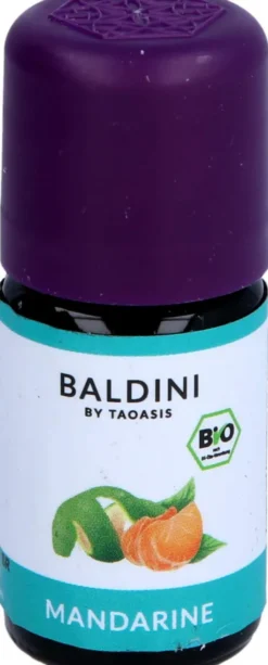 Baldini Bioaroma Mandarine Bio Demeter Öl 5 ml