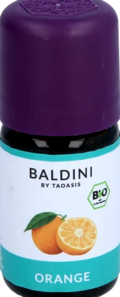 Baldini Bioaroma Orange Bio Demeter Öl 5 ml