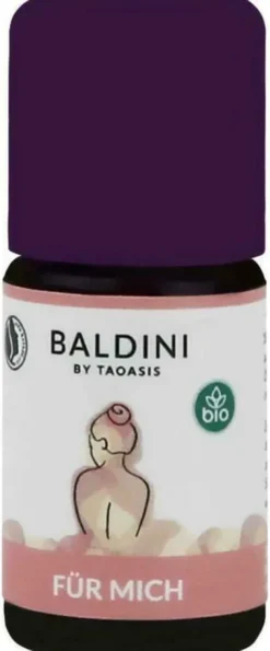 Baldini Für Mich Duftkomposition Bio Demeter 5 ml