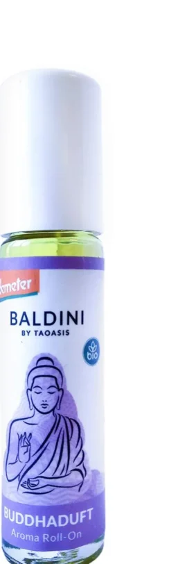 Baldini Roll-On Buddhaduft Bio 10 ml