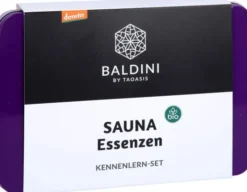 Baldini Saunaessenz 3er Kennenlernset 3 X 10 ml Öl