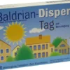 Baldrian Dispert Tag 40 Überzogene Tabletten