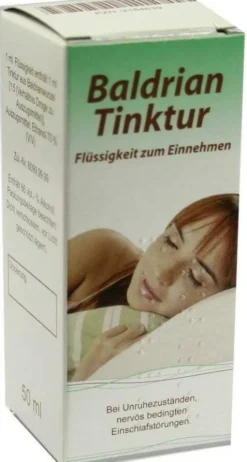 Baldrian 50 ml Tinktur