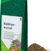Baldrianwurzel Bio Valerianae Radix Salus 120 G Tee