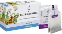Baldrianwurzeltee 20 Filterbeutel