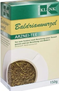 Baldrianwurzeltee 150 G