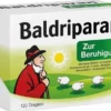 Baldriparan zur Beruhigung 120 überzogene Tabletten