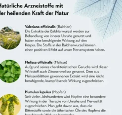 Baldriparan zur Beruhigung 120 überzogene Tabletten