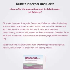Baldurat 50 Filmtabletten