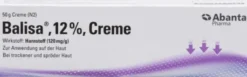 Balisa 50 g Creme