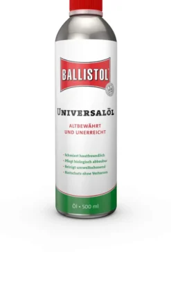 Ballistol Universalöl 500 ml Flüssigkeit