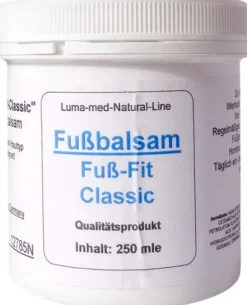 Balsam Fuß- Mit Latschenkiefer 250 ml