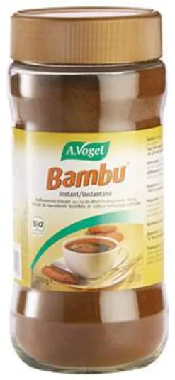 Bambu Instant Glas A. Vogel