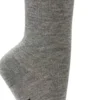 Bambus Wellness-Socken 43-46 Beige 3 Paar + gratis Latschenkiefer Einreibung 250 ml