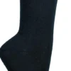 Bambus Wellness-Socken 43-46 Jeansblau 1 Paar