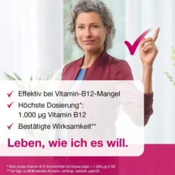B12 Ankermann 50 überzogene Tabletten
