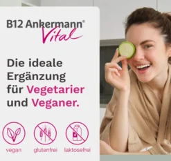 B12 Ankermann Vital 50 Tabletten