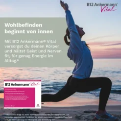 B12 Ankermann Vital 50 Tabletten