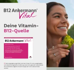 B12 Ankermann Vital 100 Tabletten