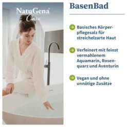 Basenbad Mit Meersalz 1000 G