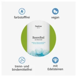 Basenbad Mit Meersalz 1000 G