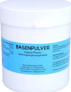 Basenpulver Orig. Pharno