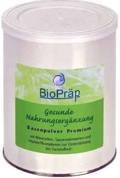 Basenpulver Premium 250 G