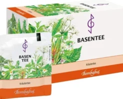 Basentee Filterbeutel 20 Filterbeutel