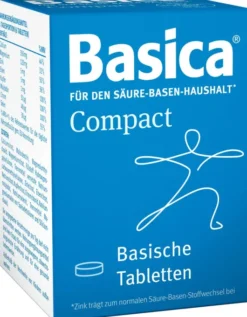 Basica Compact 360 Tabletten