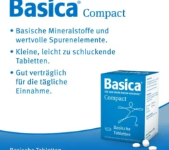 Basica Compact 360 Tabletten