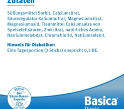Basica Direkt Basische Mikroperlen 80 x 2,8 g Granulat