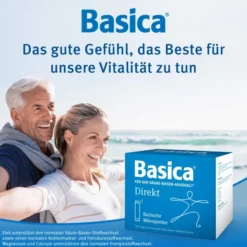 Basica Direkt Basische Mikroperlen 80 x 2,8 g Granulat