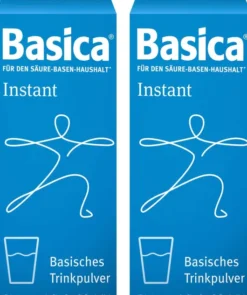 Basica Instant 2 x 300 g Pulver