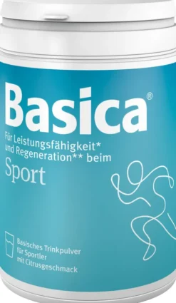 Basica Sport 660 G Pulver