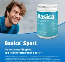Basica Sport 660 G Pulver