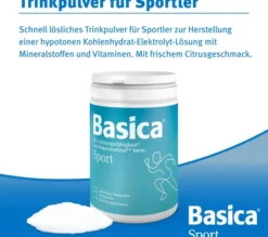 Basica Sport 660 G Pulver