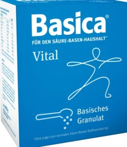 Basica Vital 800 g Pulver