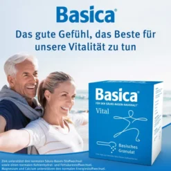 Basica Vital 800 g Pulver
