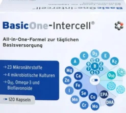 Basic One-Intercell Kapseln 120 Kapseln