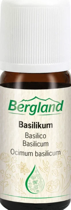 Basilikum Öl Bergland 10 ml