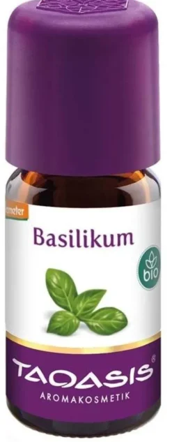 Basilikum Öl Bio 5 ml
