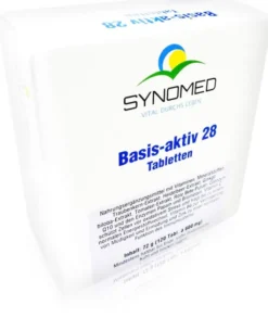 Basis Aktiv 28 Tabletten 120 Stück